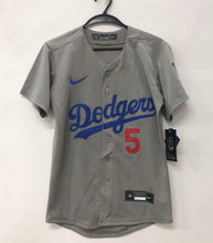 Freddie Freeman YOUTH Los Angeles Dodgers jersey Nike