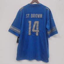 Amon-Ra St. Brown YOUTH Detroit Lions Jersey