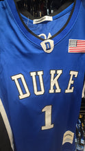 Kyrie Irving Duke Blue Devils jersey Classic Authentics
