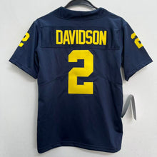 Any Name & Number customized Michigan Wolverines YOUTH KIDS Jersey