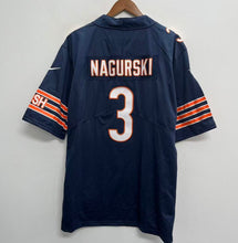 Bronko Nagurski Chicago Bears Official NFL NIKE Jersey
