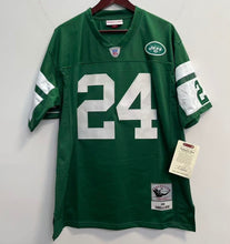 Darrelle Revis New York Jets Official NFL Mitchell & Ness Jersey