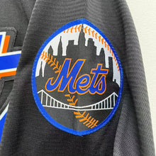 David Wright New York Mets Jersey Majestic Black