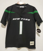 Sauce Gardner YOUTH New York Jets Classic Authentics Jersey