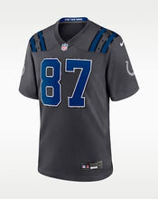 Reggie Wayne Indianapolis Colts Official NFL Nike Rivalries Collection jersey
