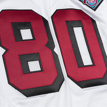 Jerry Rice 1994 San Francisco 49ers Official NFL Mitchell & Ness Jersey white