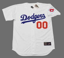 Any Name & Number Customized 1950’s Brooklyn Dodgers Official MLB jersey Majestic