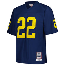 Ty Law Michigan Wolverines Official NCAA Mitchell & Ness Jersey