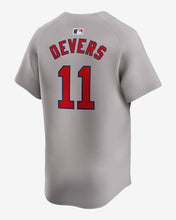 Rafael Devers Boston Red Sox Official MLB Nike Jersey Gray