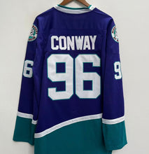 Charlie Conway jersey The Mighty Ducks 1992 Movie