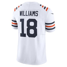 Caleb Williams Chicago Bears Official NFL Nike Alternate Jersey