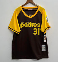 Dave Winfield San Diego Padres Official MLB Mitchell & Ness Jersey