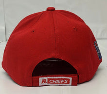 Kansas City Chiefs Super Bowl Champions New Era Hat adjustable