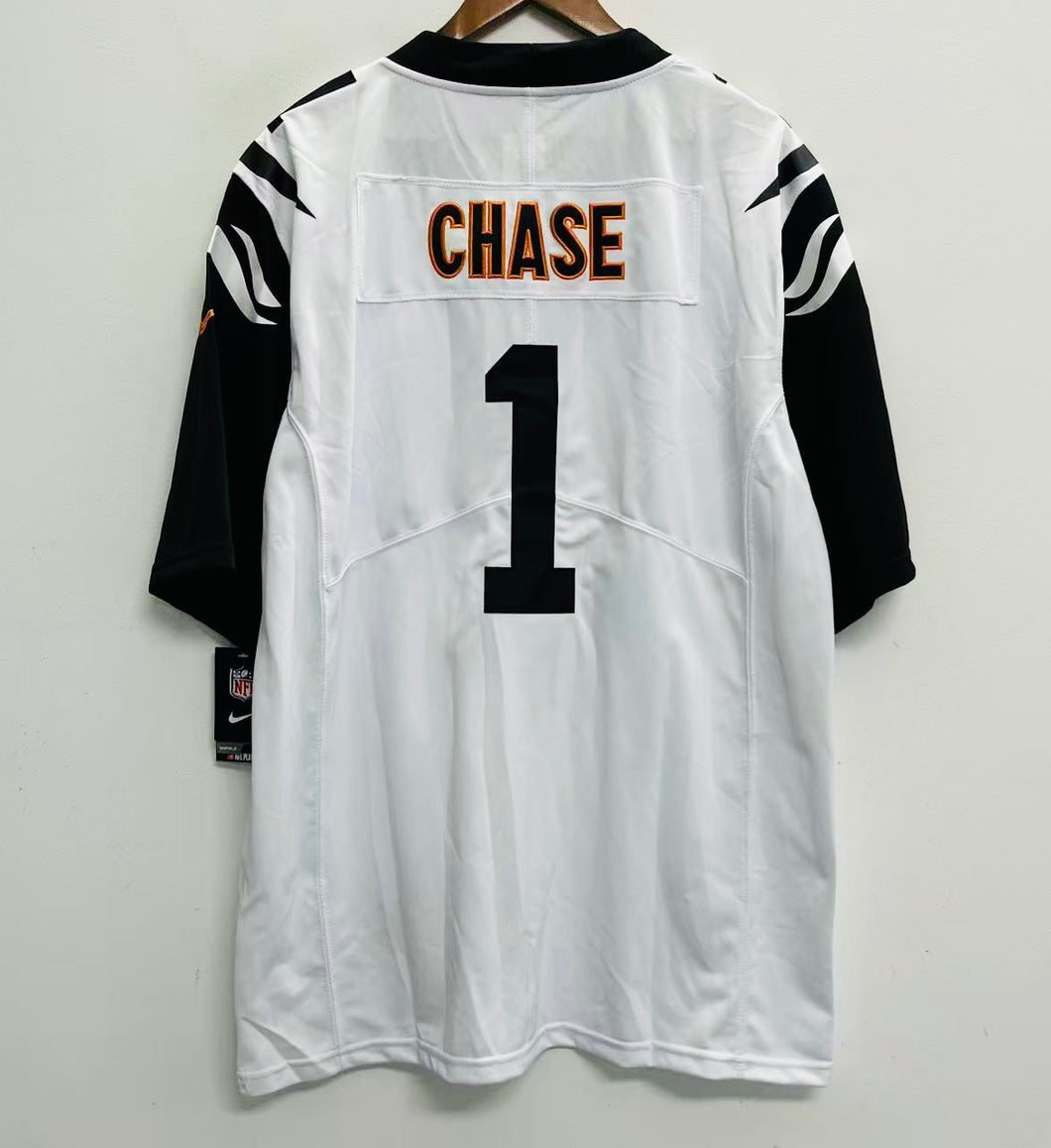 Ja’Marr Chase YOUTH KIDS Cincinnati Bengals Jersey Nike