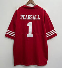 Ricky Pearsall San Francisco 49ers Official NFL Jersey Nike