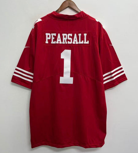 Ricky Pearsall San Francisco 49ers Official NFL Jersey Nike