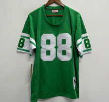Rich Caster New York Jets Official NFL Mitchell & Ness Jersey