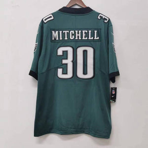 Quinyon Mitchell Philadelphia Eagles Jersey Nike