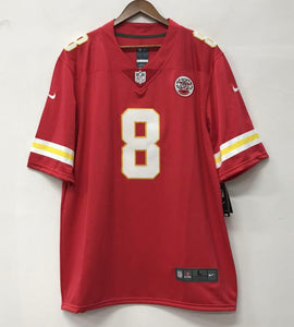 DeAndre Hopkins Kansas City Chiefs Official NFL Nike Jersey