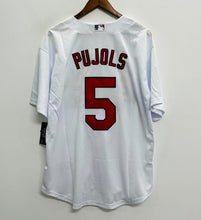 Albert Pujols St. Louis Cardinals Official MLB Nike Jersey white