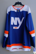 New York Islanders Official NHL Adidas Jersey no name/blank back