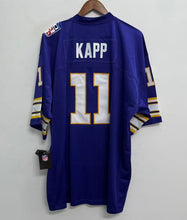 Joe Kapp 1969 Minnesota Vikings NFL Mitchell & Ness Jersey