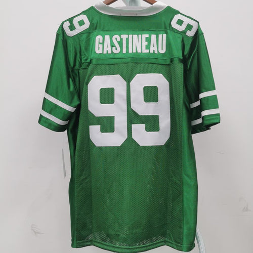 Mark Gastineau New York Jets Jersey Classic Authentics