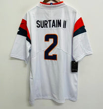 Patrick Surtain II Denver Broncos 2025 Official NFL NIKE Jersey white