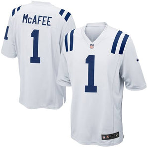 Pat Mcafee Indianapolis Colts Official NFL Nike jersey