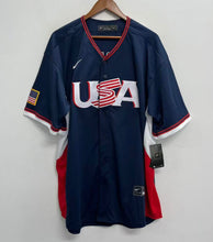 Bryce Harper 2026 Team USA Official Nike Jersey