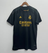Vini Jr. Real Madrid Soccer Futbol Adidas Jersey adult sizes black