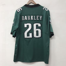 Saquon Barkley Philadelphia Eagles Super Bowl Jersey Nike