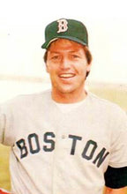 Carlton Fisk 1980 Boston Red Sox Official MLB Majestic Jersey