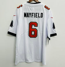 Baker Mayfield Tampa Bay Buccaneers Official NFL Nike Jersey White