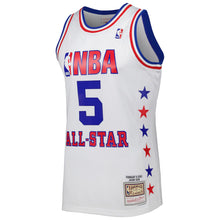 Jason Kidd 2003 New Jersey Nets All Star Game Official NBA Mitchell & Ness Jersey