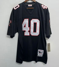 Brian Jordan 1991 Atlanta Falcons NFL Mitchell  & Ness Jersey