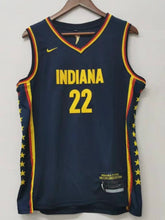 Caitlin Clark Indiana Fever YOUTH Jersey Nike blue