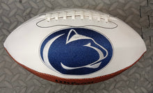 Penn State Nittany Lions Full size Wilson logo football Perfect for autographs