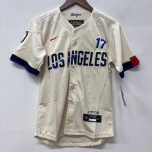 Shohei Ohtani Los Angeles Dodgers YOUTH Nike City Connect Limited Jersey