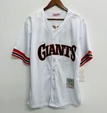 Willie McCovey YOUTH KIDS SAN FRANCISCO Giants Official MLB jersey
