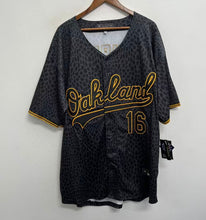 Nick Kurtz Oakland Athletics A’s Official MLB Nike Jersey black