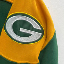 Green Bay Packers Official NFL Hockey style hoodie