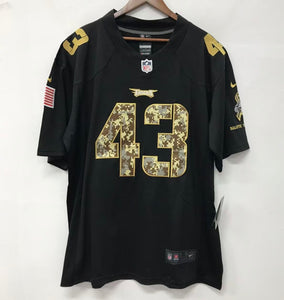 Darren Sproles Philadelphia Eagles Nike NFL Salute to Service Jersey black