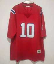 Drake Maye New England Patriots Classic Authentics Jersey