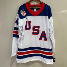 Any name & number customized 2026 Team USA Hockey Official Nike Jersey