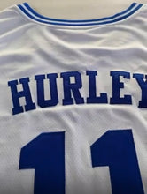 Bobby Hurley Duke Blue Devils NCAA Mitchell & Ness jersey White