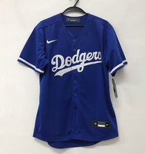 Will Smith Los Angeles Dodgers Official MLB Nike jersey blue