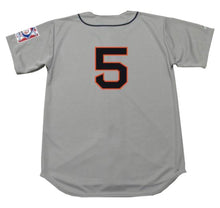 Hank Greenberg Detroit Tigers Official MLB Majestic Jersey