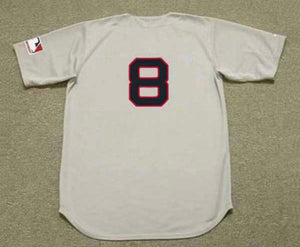 Carl Yastrzemski 1969 Boston  Red Sox Official MLB Majestic Jersey