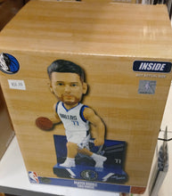 Luca Doncic Dallas Mavericks Bobblehead Forever Collectibles